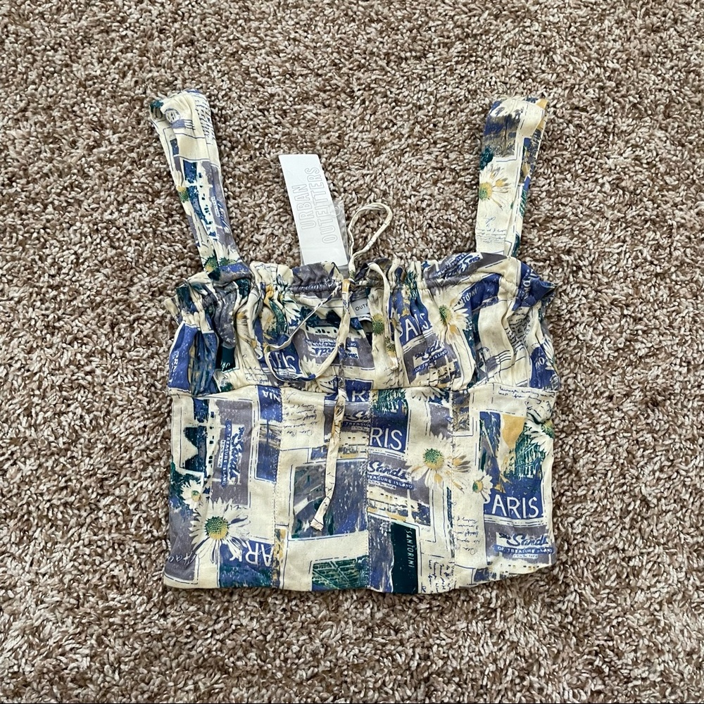 urban outfitters top